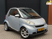 Smart ForTwo - cabrio 1.0 Passion Cabrio|Automaat|Trekhaak|Stoelverwarming|