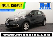 Renault Captur - 0.9 TCe Life|AIRCO|LED|DAB|CRUISE|BLUETOOTH