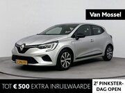 Renault Clio - 1.0 TCe 90Pk Equilibre | Airco | Android Auto/Apple Carplay 