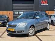 Skoda Fabia - Combi 1.6-16V Ambiente