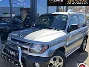 Mitsubishi Pajero Pinin - 2.0 GDI GL 129PK | UNIEK | Nette Staat | AUTOMAAT | 4X4 | NL