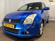 Suzuki Swift - 1.3 Shogun - Frontschade - Schade