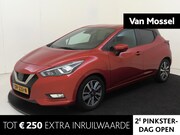 Nissan Micra - 0.9 IG-T 90Pk N-Connecta | Navigatie | Climate Control | Par