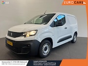 Peugeot Partner - 1.5 BlueHDI 100pk Premium Airco Navi Carplay Cruise Control