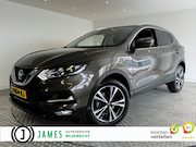 Nissan Qashqai - 1.3 DIG-T N-Motion 360 Panoramadak Automaat Trekhaak