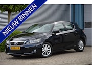 Lexus CT 200h - 200h Business Line LEDER | CAMERA | NAVI | CARPLAY | STOELVE
