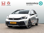 Honda Jazz - 1.5 Full Hybrid Advance | Premium Sunlight Silver | NL auto