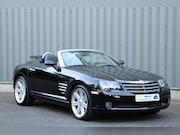 Chrysler Crossfire - 3.2 V6 218 PK *83.843KM