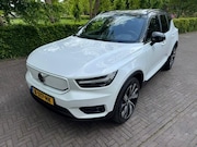 Volvo XC40 - Recharge P8 AWD RDesign 408PK SOH 90, 8%/Warmtepomp/Pano/Aca