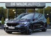 BMW X5 - xDrive45e M-sport M-seats Bowers&Wilkins Pano 4-wielsturing