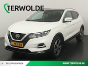 Nissan Qashqai - 1.3 DIG-T Design Edition | AUTOMAAT | Panoramadak | 360 Came