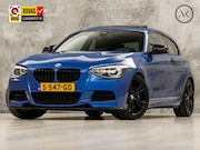 BMW 1-serie - M135 M135i xDrive High Executive Automaat 320Pk (GROOT NAVI,