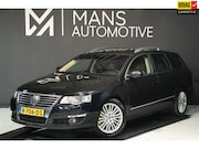 Volkswagen Passat - Variant 3.2 V6 4M / MEMORY / LEDER / MASSAGE / CRUIS/ STOELV