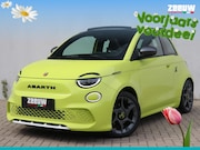 Abarth 500 C - Urban 42 kWh | Navi | LED | Carplay | Camera