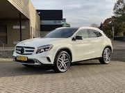 Mercedes-Benz GLA-Klasse - 250 Prestige Automaat 4Matic 211pk [ leer, fm navi, camera,
