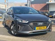 Hyundai Ioniq - 1.6 GDi Trend Hybrid | BOMVOL OPTIES | Leder | 17”