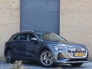 Audi e-tron - 50 quattro 71 kWh S-line Luchtvering | Pano | 360° Camera |