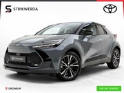 Toyota C-HR - 2.0 Plug-in Hybrid 220 Executive | NIEUW | JBL | Stoel- Stuu