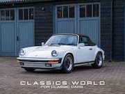 Porsche 911 - 3.2 Carrera cabrio