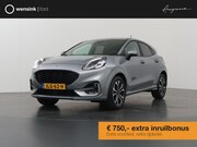 Ford Puma - 1.0 EcoBoost Hybrid ST-Line | Navigatiesysteem | Parkeercame