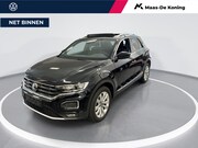 Volkswagen T-Roc - 1.5 TSI 150pk DSG Sport · Panoramadak · Apple/Android Car Pl