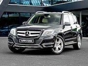Mercedes-Benz GLK-klasse - GLK 220 CDI 4MATIC | Trekhaak | Leer | Facelift