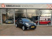 Toyota Aygo - X 1.0 VVT-i MT first