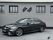 Mercedes-Benz C-klasse - 180 AMG |BTW'er|Camera|Carplay|Cruise|