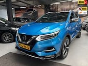 Nissan Qashqai - 1.2 Tekna / Leder / Panorama dak / Trekhaak