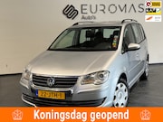 Volkswagen Touran - 1.4 TSI Comfortline Automaat Navi Cruise Trekhaak
