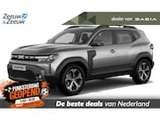 Dacia Duster - Eco-G 120 limited edition automaat Nu met Gratis 7 Jaar gara
