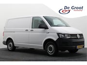 Volkswagen Transporter - 2.0 TDI DSG L1H1 Airco, Cruise, Navigatie, Bluetooth, Elektr