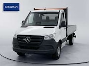 Mercedes-Benz 300-serie - eSprinter CC Open Laadbak 81kwh L2 RWD PRO | Trekh