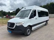 Mercedes-Benz Sprinter - 315 CDI L3H2 9 persoons Rolstoelbus met lift