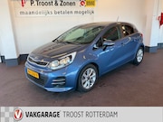 Kia Rio - 1.2 CVVT ExecutiveLine | Achteruitrijcamera | Stoel+Stuurver