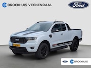 Ford Ranger - 2.0 EcoBlue Stormtrak Supercab | Leder | Adap. Cruise | Came
