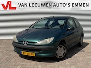 Peugeot 206 - 1.4 XT | Nieuw binnen! | Zo mee | Inruilkoopje | Apk 07-11-2