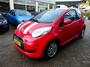 Citroën C1 - 1.0-12V Ambiance Airco Zuinig A-Label 3-deurs
