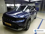 Jeep Compass - 1.2 e-Hybrid First Edition | Tot 8 Jaar Garantie | Panoramad