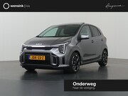 Kia Picanto - 1.0 DPI GT-Line | Nieuw Model | Schuifdak | Stoel/Stuurwielv
