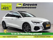Audi A3 - 35 TFSI S-Line | Pano | Virtual | Cruise | Carplay | Parkeer