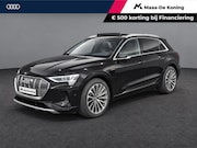 Audi e-tron - 55 408pk Quattro S edition 95 kWh · SOH 97% · Panoramadak ·