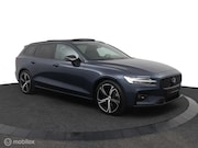 Volvo V60 - 2.0 B4 Ultra Dark | Pano | 360° | Harman Kardon | Adapt. Cru
