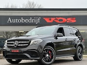 Mercedes-Benz GLS-klasse - 63 4MATIC 585 pk | Massage | 7pers. | Panodak | Full option