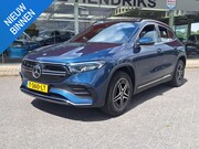 Mercedes-Benz EQA - 250 AMG Line 67 kWh | SOH: 93, 4% | Panaromadak | Trekhaak |