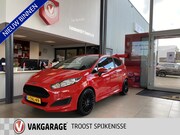 Ford Fiesta - 1.0 EcoBoost Hot Hatch, Navigatie, Airco, Cruisecontrol, Blu