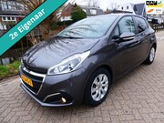 Peugeot 208 - 1.2i 5-deurs 112.000km. Airco Carplay Cruise Navi 2e eig.