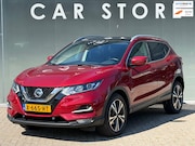 Nissan Qashqai - 1.3 DIG-T Design Edition PANO-DAK NAVI