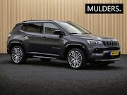 Jeep Compass - 1.5T e-Hybrid S Automaat | Navi / Leder / Camera