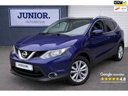 Nissan Qashqai - 1.2 Connect Edition PANO/CRUISE/CAMERA/CLIMA/NAP